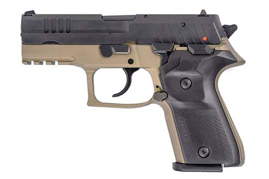 Arex Rex Zero 1CP Compact 9mm luger   Semi Auto Pistols FMGRP-SGMFW5PR 8.15537E+11