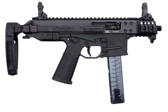 B&T GHM9 Gen 2 WB 9mm luger   Semi Auto Pistols BTWPS-JIOKJOMO