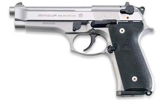 Beretta 92FS Inox *CA Compliant 9mm luger  Stainless Semi Auto Pistols BRTTA-FTMCJF7K 82442884998