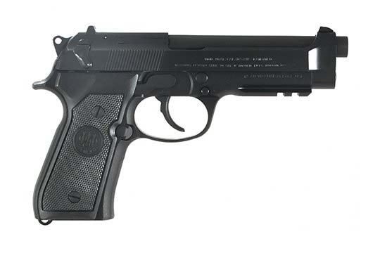 Beretta 96A1 Type F .40 S&W  Black Frame