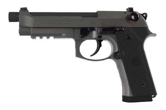 Beretta M9A3 Type F 9mm luger  Gray Semi Auto Pistols BRTTA-LIGGK8BH 82442900490