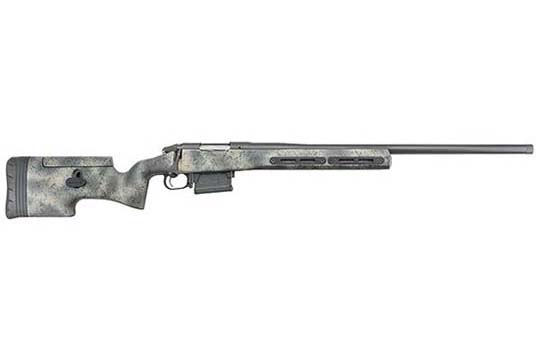 Bergara Premier Ridgeback 6mm Creedmoor  Graphite Black Cerakote Barrel