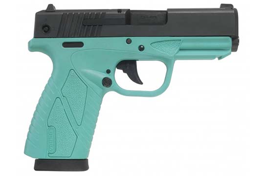Bersa BPCC Turquoise Duo Tone 9mm luger   Semi Auto Pistols BERSA-APFPZMSU 091664960090