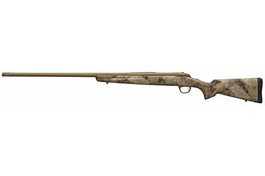 Browning X-Bolt Hells Canyon Long Range  6.5 Creedmoor Burnt Bronze Cerakote Bolt Action Rifles BRWNN-X3EEGUPO 23614740322