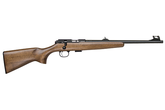 CZ-USA CZ 457 Scout  .22 LR Black Nitride Bolt Action Rifles CZUSA-OO48M4HP 806703023359