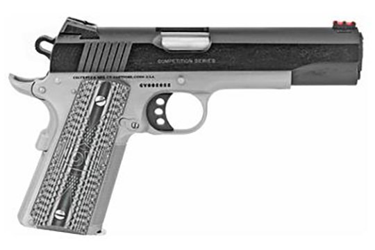 Colt 1911 Competition Plus 1911 .45 ACP   Semi Auto Pistols COLTS-YRLF1MPE 098289112316