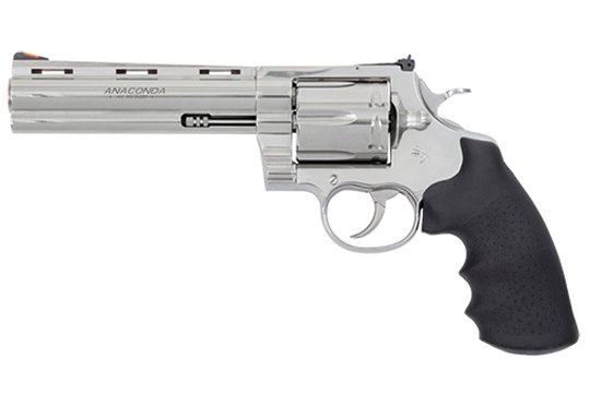 Colt ANACONDA Anaconda .44 Mag.   Revolvers COLTS-5JXWE1MS 098289005342