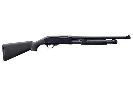 European American Armory PUMP 20GA Churchill 20 Gauge  Matte Black Pump Action Shotguns EAACO-BTY26FBX 741566904806