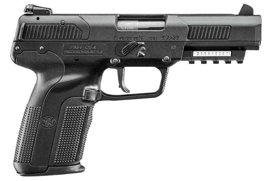 FN America Five-seveN Five-seveN    Semi Auto Pistols FNMRC-2XBETMEU 845737013530
