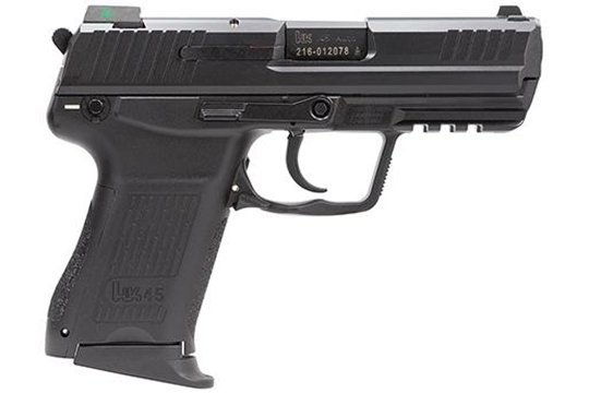 Heckler & Koch HK45 Compact (V1) HK45C .45 ACP   Semi Auto Pistols HCKLR-QJ761EI5 642230261358