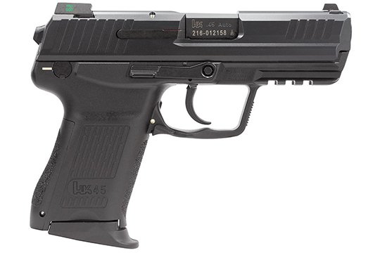 Heckler & Koch HK45 Compact (V7) HK45C .45 ACP   Semi Auto Pistols HCKLR-JIK1AYSS 642230261389