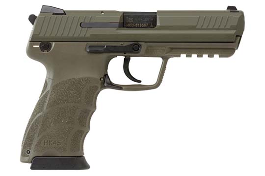 Heckler & Koch HK45 HK .45 ACP   Semi Auto Pistols HCKLR-X4IVOH4T 642230251991