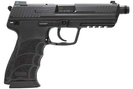 Heckler & Koch HK45 Tactical (V1) HK45 Tactical .45 ACP   Semi Auto Pistols HCKLR-QVZ2ZLQL 642230261310