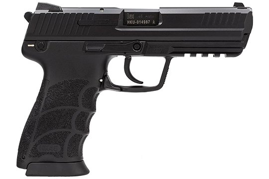 Heckler & Koch HK45 (V7) V7 LEM .45 ACP   Semi Auto Pistols HCKLR-3MLRTL6W 642230261327