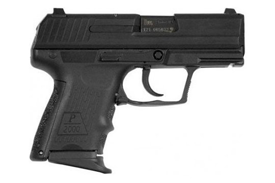 Heckler & Koch P2000 P    Semi Auto Pistols HCKLR-7YZTVM7U 642230242500