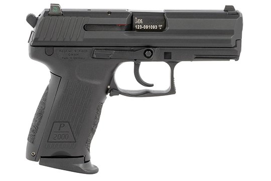 Heckler & Koch P2000 V3 .40 S&W   Semi Auto Pistols HCKLR-WQQ7KWLZ 642230260832