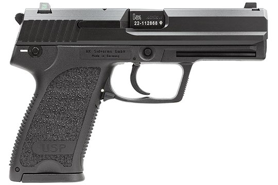 Heckler & Koch USP Compact V1 .40 S&W   Semi Auto Pistols HCKLR-G8ODI64U 642230260740