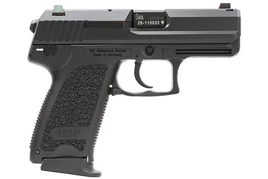 Heckler & Koch USP USP .40 S&W   Semi Auto Pistols HCKLR-KT662KEW 642230260771