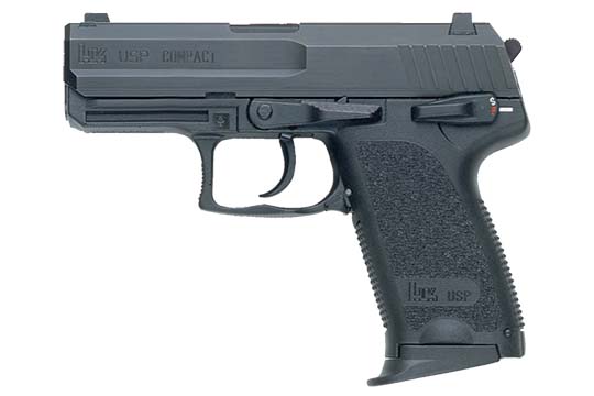 Heckler & Koch USP USP .40 S&W   Semi Auto Pistols HCKLR-XEREDFOU 642230261433