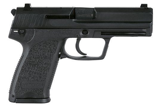 Heckler & Koch USP40 Compact V1 .40 S&W   Semi Auto Pistols HCKLR-RD6IS8G8 642230260757
