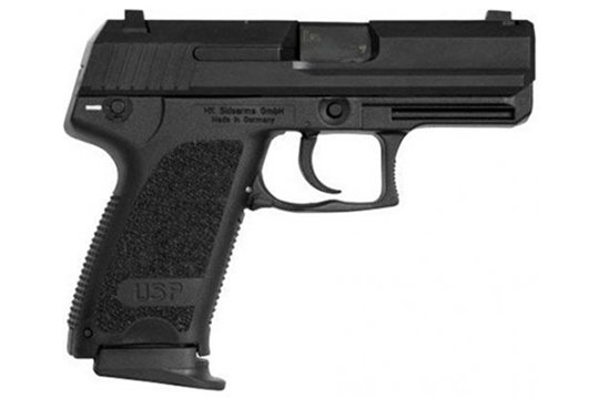 Heckler & Koch USP40 USP .40 S&W   Semi Auto Pistols HCKLR-BG2Q7LZZ 642230244771