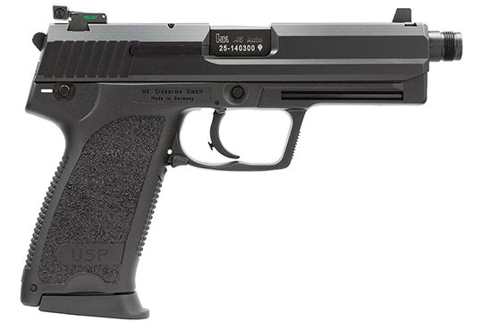 Heckler & Koch USP45 USP .45 ACP   Semi Auto Pistols HCKLR-KHFGPV3J 642230260924