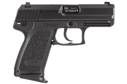 Heckler & Koch USP9 USP 9mm luger   Semi Auto Pistols HCKLR-VIJYYPEG 642230261525