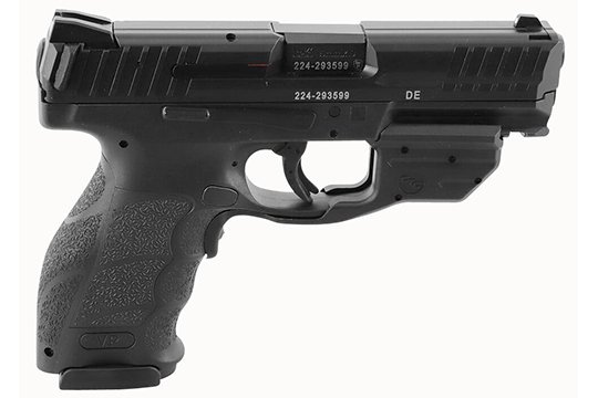 Heckler & Koch VP9  9mm luger   Semi Auto Pistols HCKLR-ODJEYH52 642230257290