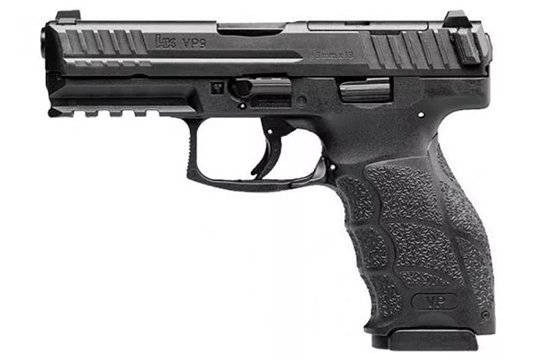 Heckler & Koch VP9 VP9 9mm luger   Semi Auto Pistols HCKLR-1TPUWODJ 642230259980