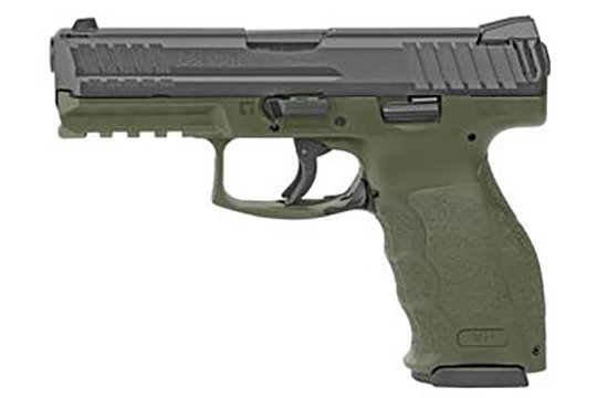 Heckler & Koch VP9 VP9 9mm luger   Semi Auto Pistols HCKLR-54Y7WLYU 642230262034