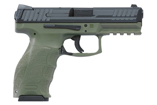 Heckler & Koch VP9 VP9 9mm luger   Semi Auto Pistols HCKLR-FSHPVZ4C 642230262041