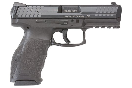 Heckler & Koch VP9 VP9 9mm luger   Semi Auto Pistols HCKLR-JZ6KZ1W6 642230260191