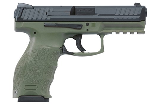 Heckler & Koch VP9 VP9 9mm luger   Semi Auto Pistols HCKLR-M5L872DD 642230262058