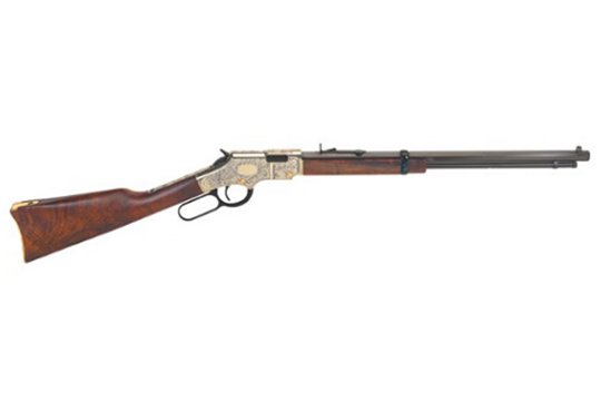 Henry Repeating Arms Golden Boy Golden Boy .17 HMR   Lever Action Rifles HNRYR-7DYKKT7A 619835043016