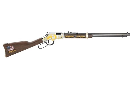 Henry Repeating Arms Golden Boy Golden Boy .22 LR   Lever Action Rifles HNRYR-K4Q1P7OF 619835016102