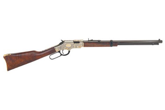 Henry Repeating Arms Golden Boy Golden Boy .22 LR   Lever Action Rifles HNRYR-U5VQTMEP 619835016010