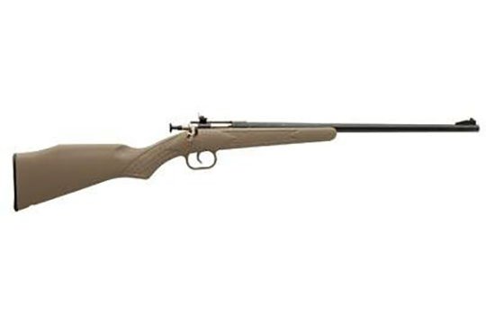 Keystone Sporting Arms Crickett Single Shot  .22 LR Blue Single Shot Rifles CRCKT-1JBLT4TG 611613022350