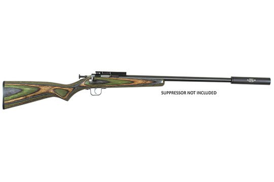 Keystone Sporting Arms Crickett   .22 LR Blue Single Shot Rifles CRCKT-C4EC7RX5 611613021223