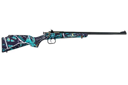 Keystone Sporting Arms Crickett Synthetic .22 LR   Single Shot Rifles CRCKT-MDLOB5MF 611613021728