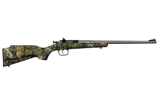 Keystone Sporting Arms Crickett Synthetic .22 LR   Single Shot Rifles CRCKT-QHUNDMOB 611613021667