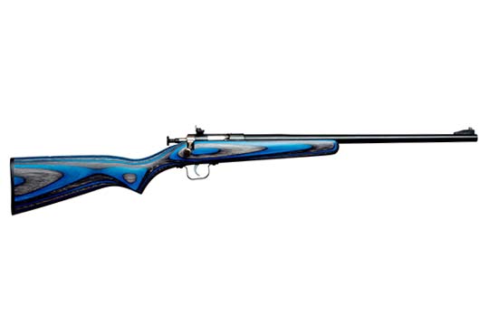 Keystone Sporting Arms Single Shot Laminate .22 LR   Single Shot Rifles CRCKT-2P48LWKT 611613022220