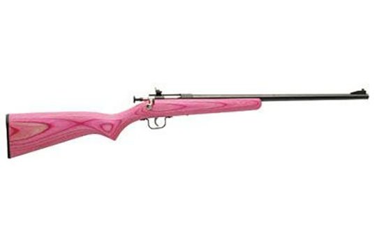 Keystone Sporting Arms Single Shot Laminate  .22 LR Blue Single Shot Rifles CRCKT-DFQ6HIVN 611613022251