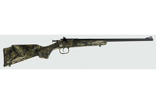 Keystone Sporting Arms Single Shot Synthetic  .22 WMR Blue Single Shot Rifles CRCKT-K9EUTD1R 611613022848