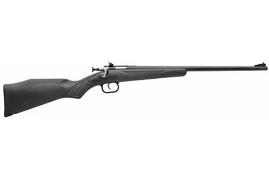 Keystone Sporting Arms Single Shot Synthetic  .22 LR Blue Single Shot Rifles CRCKT-UXSWXM3A 611613022404