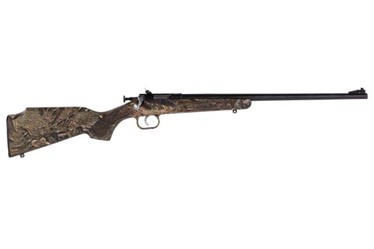 Keystone Sporting Arms Single Shot Synthetic .22 LR   Single Shot Rifles CRCKT-58EYGZEO 611613021629