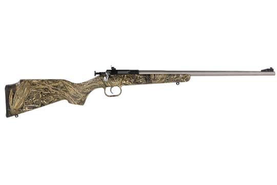 Keystone Sporting Arms Single Shot Synthetic .22 LR   Single Shot Rifles CRCKT-WCO23W3F 611613021650