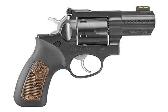 Ruger GP100  .357 Mag. UPC 736676017904