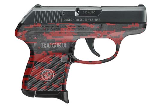 Ruger LCP  .380 ACP UPC 736676037490