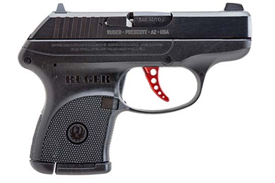 Ruger LCP  .380 ACP UPC 736676037407