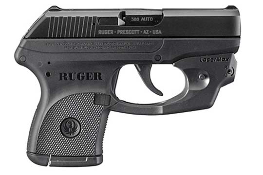 Ruger LCP  .380 ACP UPC 736676037186